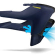 Load image into Gallery viewer, Cycra 16-18 Husqvarna FC250 Powerflow Radiator Shrouds - OEM Blue