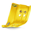 Load image into Gallery viewer, Cycra 16-18 Husqvarna FC/FX450 Full Armor Skid Plate - OEM Yellow
