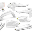 Load image into Gallery viewer, Cycra 16-18 KTM 125 SX Powerflow Body Kit - White