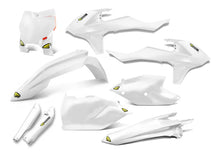 Load image into Gallery viewer, Cycra 16-18 KTM 125 SX Powerflow Body Kit - White