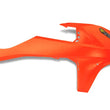 Load image into Gallery viewer, Cycra 16-18 KTM 125 SX Powerflow Radiator Shrouds - Orange