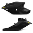 Load image into Gallery viewer, Cycra 16-18 KTM 125 SX Side Number Panel - Black