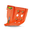 Load image into Gallery viewer, Cycra 16-18 KTM 250-350 SX-F/XC-F Full Armor Skid Plate - Orange