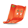 Load image into Gallery viewer, Cycra 16-18 KTM 450 SX-F Full Armor Skid Plate - Orange
