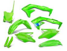 Load image into Gallery viewer, Cycra 16-18 Kawasaki KX450F Powerflow Full Body Kit - Green
