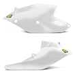 Load image into Gallery viewer, Cycra 16-19 KTM 125-450 SX/XC/SX-F/XC-F/XC-W/XCF-W/EXC-F Side Number Panel - White