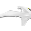 Load image into Gallery viewer, Cycra 16-19 KTM 125-500 SX/XC/SX-F/XC-F/XC-W/XCF-W/EXC-F Powerflow Radiator Shrouds - White