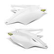 Load image into Gallery viewer, Cycra 16-20 Kawasaki KX250F-KX450F Side Panels - White