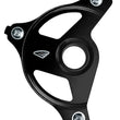 Load image into Gallery viewer, Cycra 17-19/23+ KTM 150 XC-W Disc Cover Mount - Black - Side View