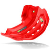 Load image into Gallery viewer, Cycra 17-20 Honda CRF450R Full Armor Skid Plate - Red