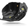 Load image into Gallery viewer, Cycra 17-20 Honda CRF450R/RX Full Combat Skid Plate - Black