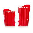Load image into Gallery viewer, Cycra 17-20 Honda CRF450R/RX Radiator Louvers - Red