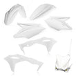 Load image into Gallery viewer, Cycra 17-20 Kawasaki KX250F 5-pc Replica Body Kit - White