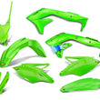 Load image into Gallery viewer, Cycra 17-20 Kawasaki KX250F Powerflow Full Body Kit - Green