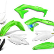 Load image into Gallery viewer, Cycra 17-20 Kawasaki KX250F Powerflow Full Body Kit - OEM Color