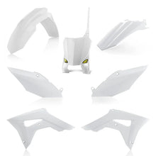 Load image into Gallery viewer, Cycra 17-21 Honda CRF250R-450R 5 PC. Replica Body Kit - White