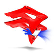Load image into Gallery viewer, Cycra 17-21 Honda CRF250R-450R Powerflow Radiator Shrouds - Red