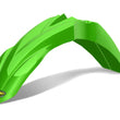 Load image into Gallery viewer, Cycra 17-23 Kawasaki KX250F Performance OEM Front Fender - OEM Green