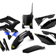 Load image into Gallery viewer, Cycra 18-21 Honda CRF250R Powerflow Full Body Kit - Black