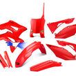 Load image into Gallery viewer, Cycra 18-21 Honda CRF250R Powerflow Full Body Kit - Red
