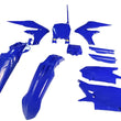 Load image into Gallery viewer, Cycra 18+ Yamaha YZ250F-450F/FX Powerflow Body Kit - Blue