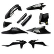 Load image into Gallery viewer, Cycra 19-22 KTM 125 SX Powerflow Body Kit - Black