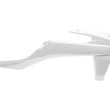 Load image into Gallery viewer, Cycra 19-22 KTM 125 SX Powerflow Radiator Shrouds - White