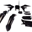 Load image into Gallery viewer, Cycra 19-23 Yamaha YZ250F Powerflow Body Kit - Black
