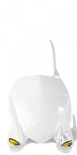 Load image into Gallery viewer, Cycra 19-23 Yamaha YZ250F Stadium Number Plate - White