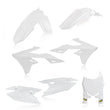 Load image into Gallery viewer, Cycra 19+ Suzuki RMZ 250-450 5 PC. Replica Body Kit - White