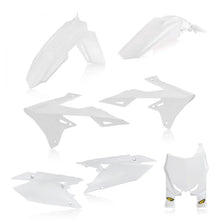 Load image into Gallery viewer, Cycra 19+ Suzuki RMZ 250-450 5 PC. Replica Body Kit - White