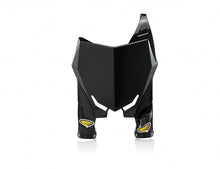 Load image into Gallery viewer, Cycra 19+ Suzuki RMZ-250 Front Stadium Number Plate - Black