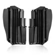 Load image into Gallery viewer, Cycra 20+ Yamaha WR250F Radiator Louvers - Black