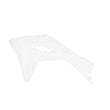 Load image into Gallery viewer, Cycra 2024 Kawasaki KX450 Radiator Shrouds - White - Side View