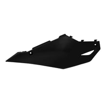 Load image into Gallery viewer, Cycra 2024 Kawasaki KX450 Side Panels - Black - Main Product View