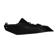Load image into Gallery viewer, Cycra 2024 Kawasaki KX450 Side Panels - Black - Side View