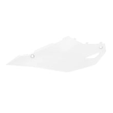 Load image into Gallery viewer, Cycra 2024 Kawasaki KX450 Side Panels - White - Main Product View