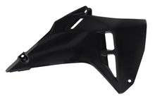 Load image into Gallery viewer, Cycra 2025 Honda CRF250/450R Radiator Shrouds - Black - Main Product View