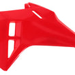 Load image into Gallery viewer, Cycra 2025 Honda CRF250/450R Radiator Shrouds - Red - Main Product View