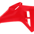 Load image into Gallery viewer, Cycra 2025 Honda CRF250/450R Radiator Shrouds - Red - Side View