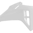 Load image into Gallery viewer, Cycra 2025 Honda CRF250/450R Radiator Shrouds - White - Side View