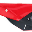 Load image into Gallery viewer, Cycra 2025 Honda CRF250/450R Side Number Panels - Red/Black - Main Product View