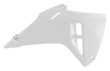 Load image into Gallery viewer, Cycra 2025 Honda CRF250/450R Side Number Panels - White - Side View