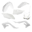 Load image into Gallery viewer, Cycra 21-23 Kawasaki KX450X 5 PC. Replica Body Kit - White