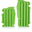 Load image into Gallery viewer, Cycra 21-23 Kawasaki KX450X Radiator Louvers- Green