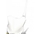 Load image into Gallery viewer, Cycra 21-23 Kawasaki KX450X Stadium Number Plate - White