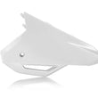 Load image into Gallery viewer, Cycra 21-24 Honda CRF250R-450RX Replica Side Number Panels - White - Main Product View