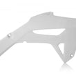 Load image into Gallery viewer, Cycra 21-24 Honda CRF450R Replica Radiator Radiator Shrouds - White