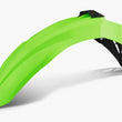Load image into Gallery viewer, Cycra 21+ Kawasaki KX450X Cycralite Front Fenders - OEM Green