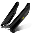 Load image into Gallery viewer, Cycra 21+ Kawasaki KX450X Fork Guards - Black